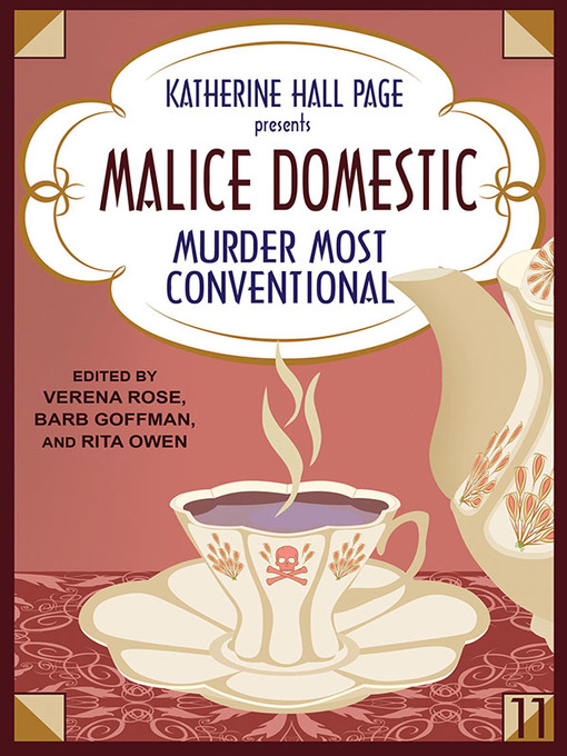 Title details for Malice Domestic 11 by Katherine Hall Page - Available